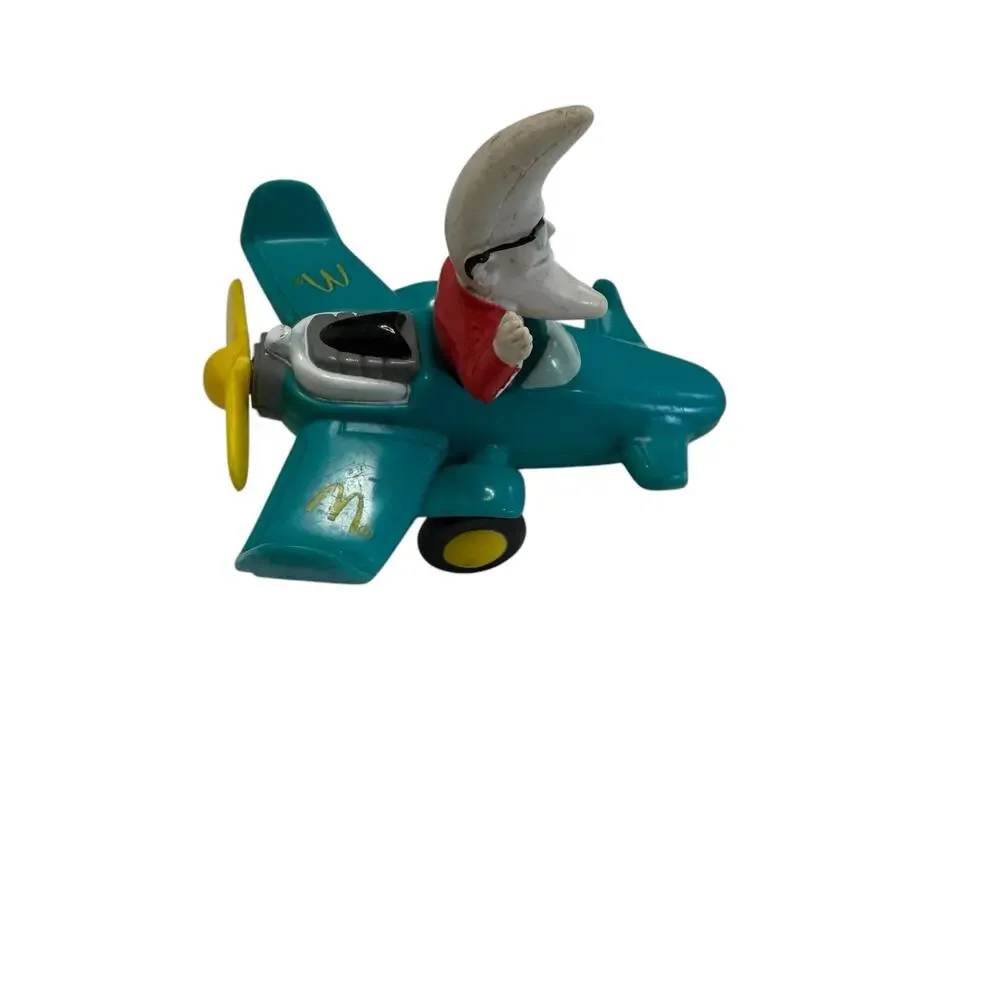 McDonalds teal get remembers